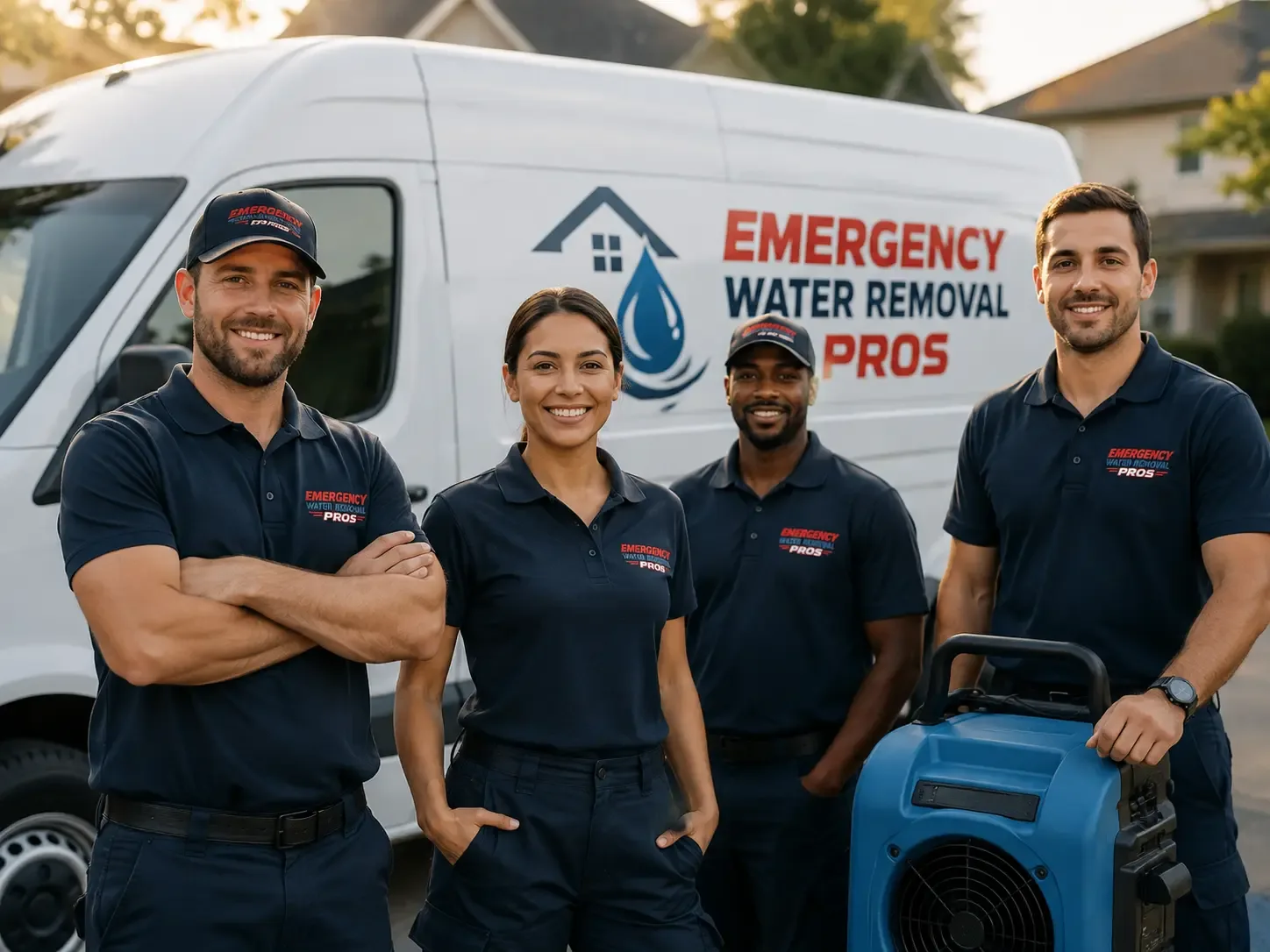 Emergency Water Removal company in Donald, OR